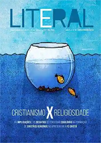 Livro PDF: Revista Literal – Volume 3: Cristianismo X Religiosidade
