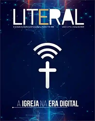 Livro PDF: Revista Literal volume 4: A igreja na Era Digital
