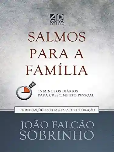 Livro PDF: Salmos para a família
