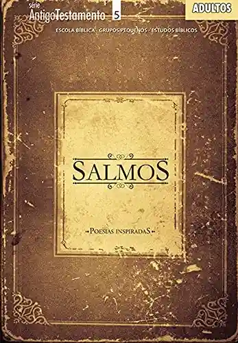 Livro PDF: Salmos, Poesias Inspiradas – Revista do Aluno (Antigo Testamento)