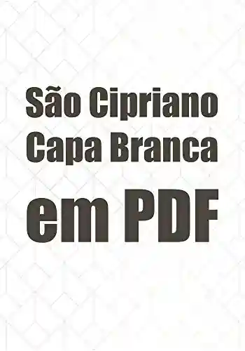 Livro PDF: São Cipriano Capa Branca em PDF
