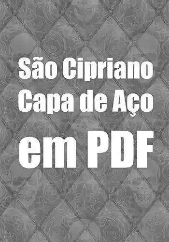 Livro PDF São Cipriano Capa de Aço em PDF