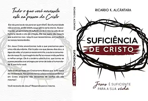 Livro PDF: Suficiência de Cristo: Jesus é suficiente para a sua vida