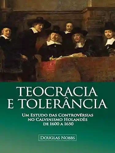 Capa do livro: Teocracia e Tolerância - Ler Online pdf