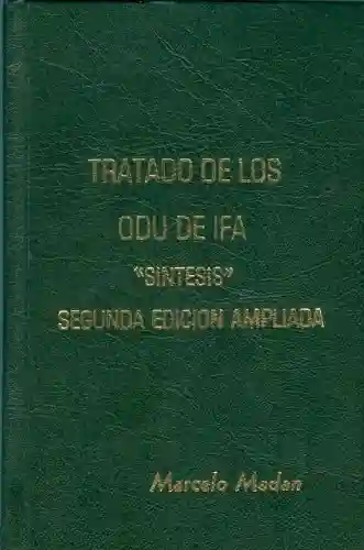 Capa do livro: Tratados dos Odu de Ifá Sintese - Ler Online pdf