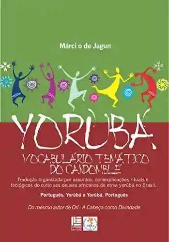 Livro PDF: Yorùbá: Vobabulário Temático do Candomblé