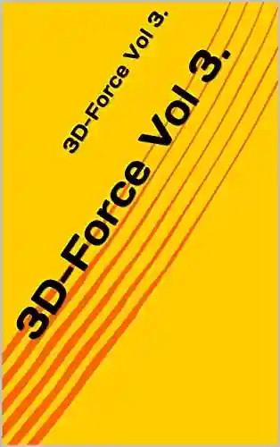 Livro PDF: 3D-Force Vol 3.
