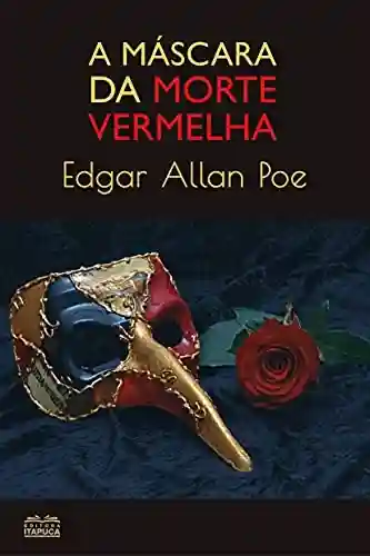 Capa do livro: A máscara da morte vermelha - Ler Online pdf
