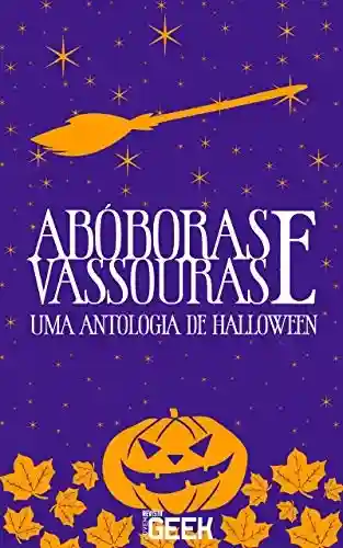 Livro PDF: Abóboras e Vassouras: Uma Antologia de Halloween