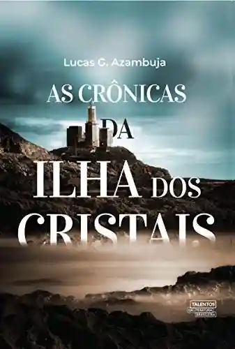 Livro PDF: As crônicas da ilha dos cristais