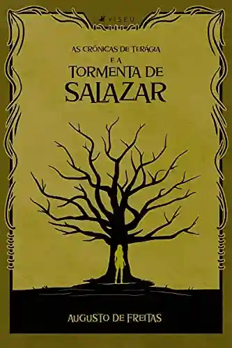 Livro PDF: As Crônicas de Terágia e a Tormenta de Salazar