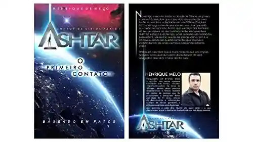 Capa do livro: ASTHAR: O primeiro contato - Ler Online pdf