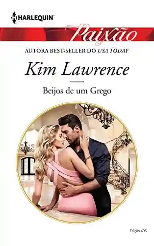 Livro PDF: Beijos de um Grego (Harlequin Jessica Especial Livro 496)