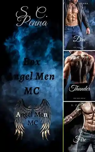 Livro PDF: Box Completo – Angel Men MC