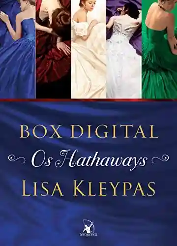 Livro PDF Box Os Hathaways