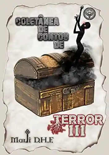 Livro PDF Coletânea de Contos de Terror III