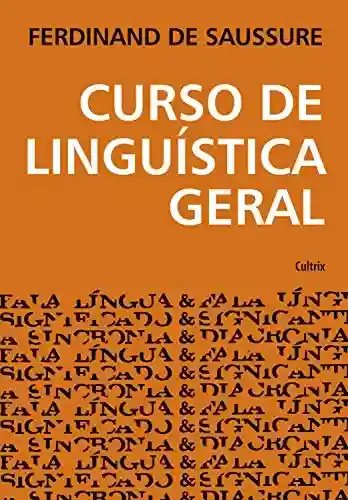 Livro PDF: Curso de Linguística Geral