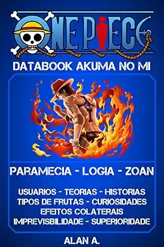 Livro PDF: Databoook Akuma no Mi: Todas as Akuma no Mi Desvendadas