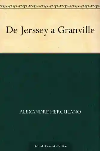 Livro PDF De Jerssey a Granville