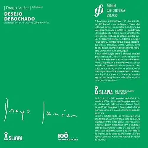 Livro PDF: Desejo Debochado (SLAWA Livro 3)