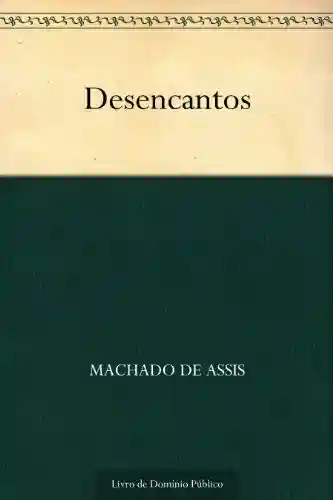 Livro PDF Desencantos