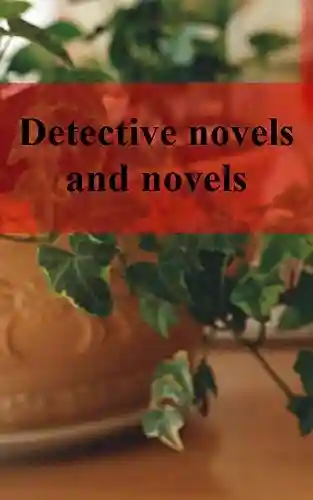 Livro PDF: Detective novels and novels