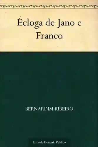 Livro PDF: Écloga de Jano e Franco