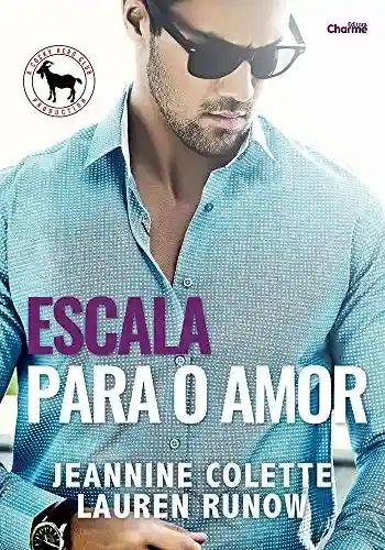 Capa do livro: Escala para o Amor (Cocky Hero Club – Versão Português Brasil Livro 1) - Ler Online pdf