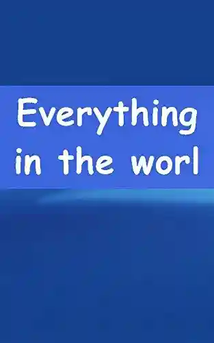 Livro PDF: Everything in the world