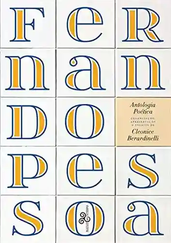 Livro PDF: Fernando Pessoa – Antologia poética