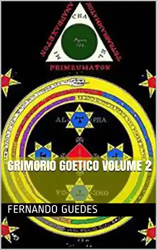 Capa do livro: Grimorio Goetico volume 2 (1) - Ler Online pdf