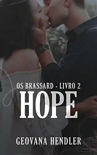 Capa do livro: Hope: Os Brassard - Ler Online pdf