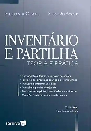 Livro PDF: Inventário e Partilha – Teoria e prática