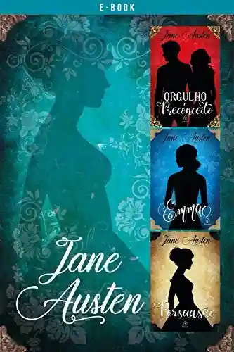 Livro PDF: Jane Austen – Coleção I (Clássicos da literatura mundial)
