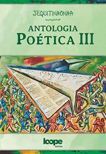 Livro PDF: Jequitinhonha – Antologia Poética III