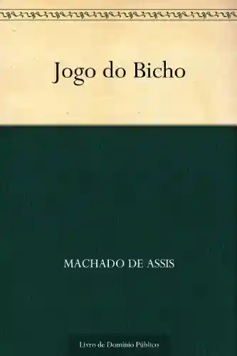 Livro PDF Jogo do Bicho