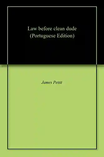Livro PDF: Law before clean dude