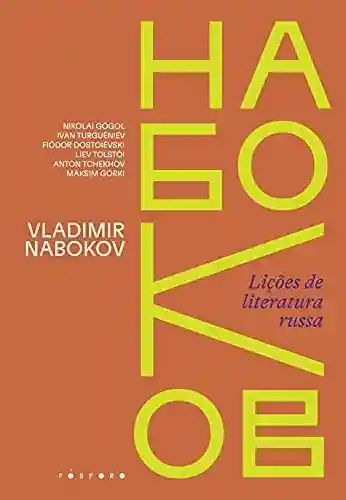 Livro PDF: Lições de Literatura Russa