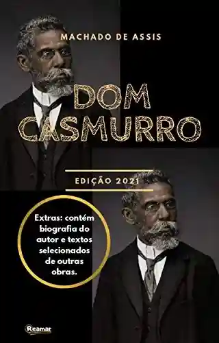 Capa do livro: MACHADO DE ASSIS: DOM CASMURRO - Ler Online pdf