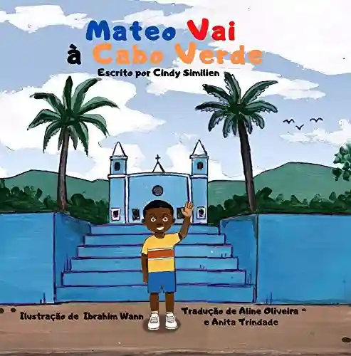 Livro PDF: Mateo Vai à Cabo Verde