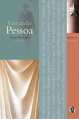 Capa do livro: Melhores poemas Fernando Pessoa - Ler Online pdf