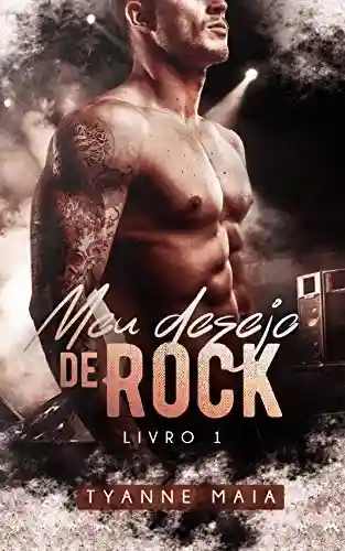 Livro PDF: Meu Desejo de Rock