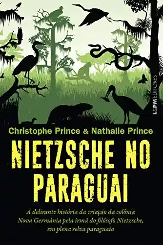 Livro PDF: Nietzsche no Paraguai