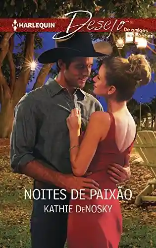 Livro PDF: Noites de paixão (Desejo Portugal Livro 1203)