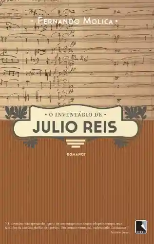 Livro PDF: O inventário de Julio Reis