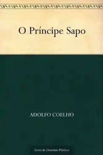Livro PDF: O Príncipe Sapo