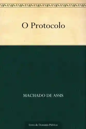 Capa do livro: O Protocolo - Ler Online pdf