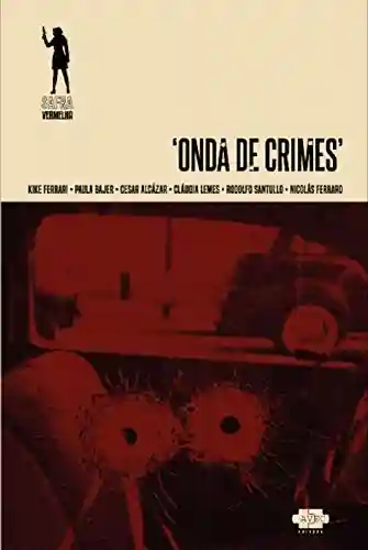 Livro PDF: Onda de crimes