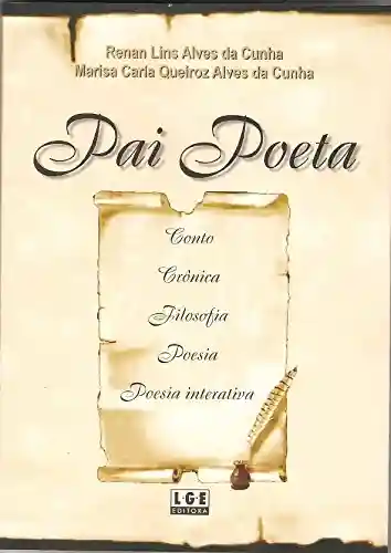 Capa do livro: Pai Poeta - Ler Online pdf