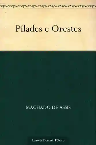 Livro PDF Pílades e Orestes
